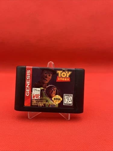 Disney's Toy Story (Sega Genesis, 1995)