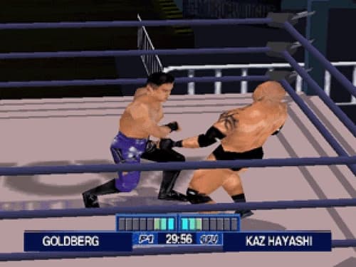 Wcw Mayhem - Nintendo N64 Game