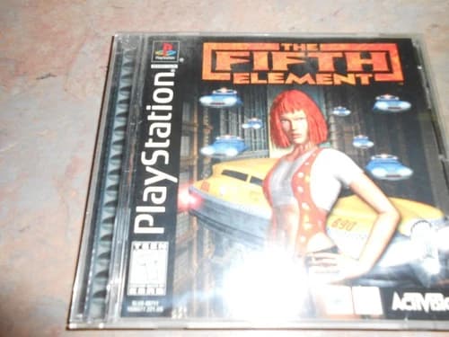 The Fifth Element ...PS1