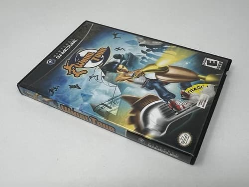 Whirl Tour (Nintendo GameCube, 2002) NTSC CIB Complete W/Manual