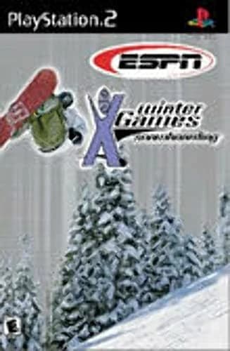 ESPN Winter X-Games: Snowboarding