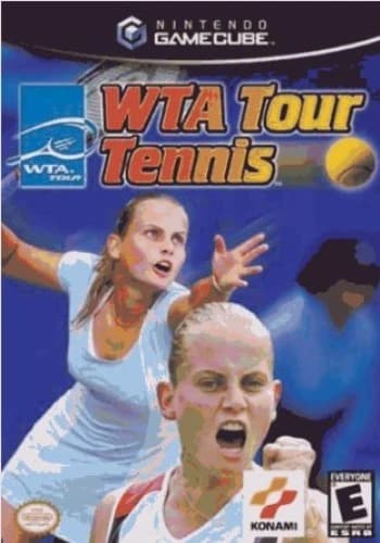 Wta Tour Tennis Nintendo Gamecube Complete