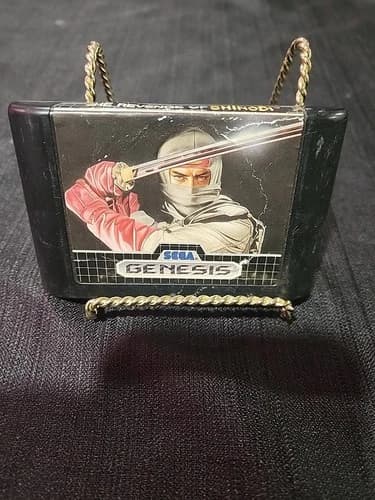 Revenge of Shinobi (Sega Genesis) Cartridge Only - Tested