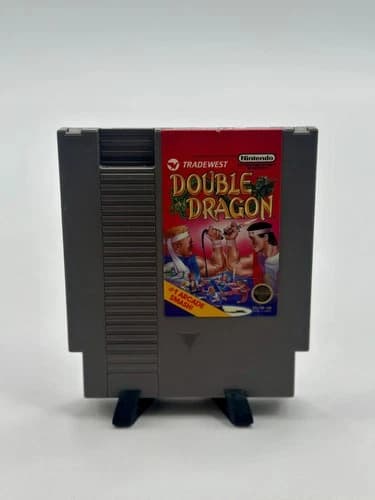 Double Dragon - NES LOOSE CART