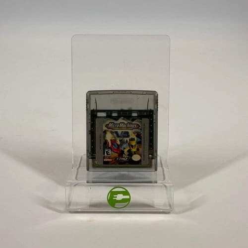 Micro Machines V3 (Nintendo GameBoy Color, 2000) Cartridge Only
