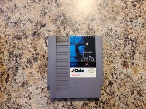 Total Recall (NES, 1990)