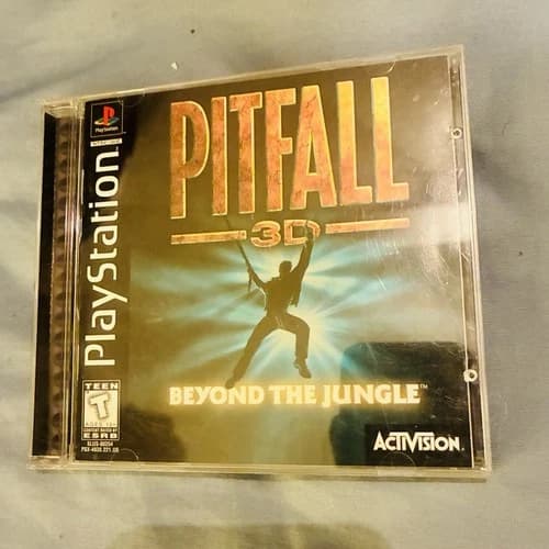 Gunship (Sony PlayStation 1 PS1, 1996) Complete CIB ~ Tested & Working