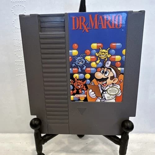 NES Dr. Mario