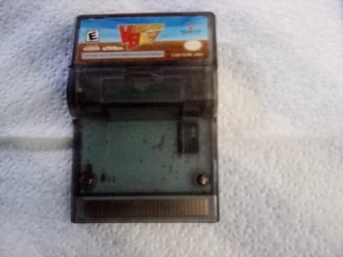 Vigilante 8 Nintendo Game Boy Color Authentic Cartridge Only with Battery Cover