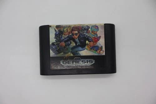 Kid Chameleon (Sega Genesis, 1992)- Authentic