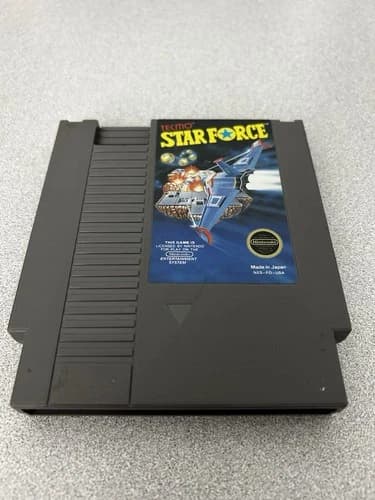 Star Force - Nintendo Entertainment System