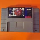 NBA Jam Nintendo Super NES SNES Sports NTSC-U/C Basketball Acclaim