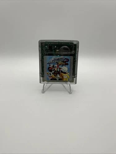 Mega Man Xtreme 2 (Nintendo Game Boy Color GBC) CARTRIDGE ONLY