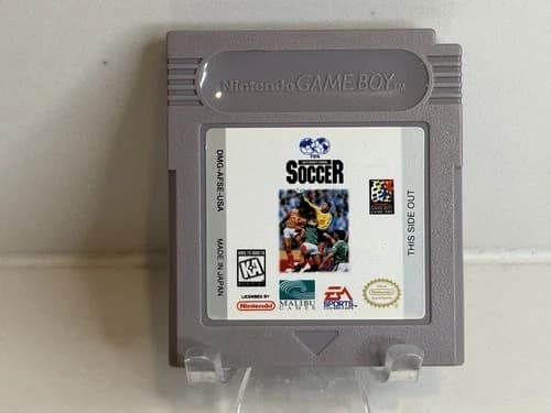 FIFA International Soccer - 1995 Nintendo Game Boy - Cart Only - TESTED!