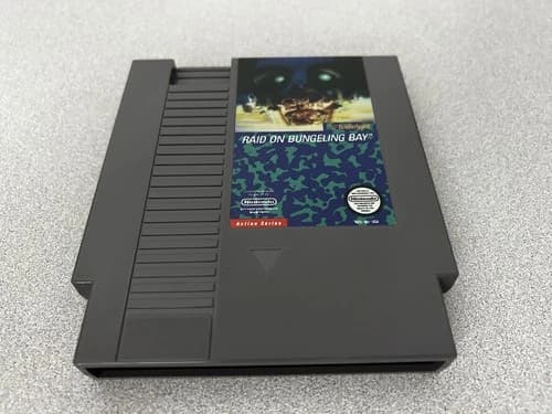 Raid on Bungeling Bay - Nintendo Entertainment System