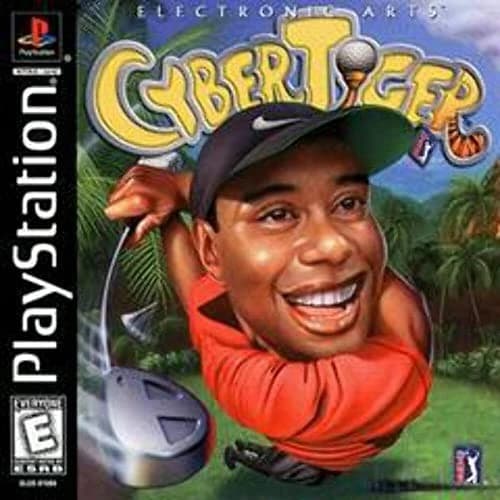 Cyber Tiger (Tiger Woods)