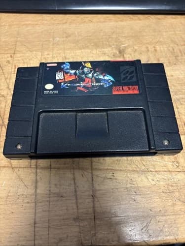 Killer Instinct Super Nintendo SNES Cartridge Only Authentic Tested
