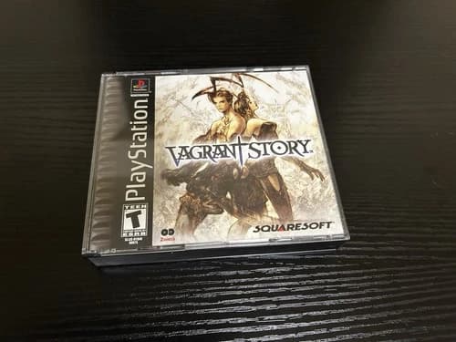 Vagrant Story - Sony PlayStation 1