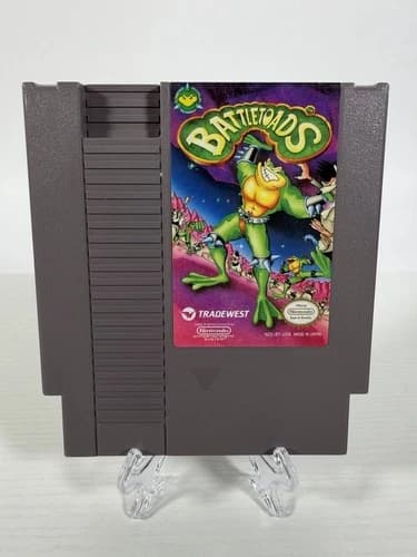 Battletoads (Nintendo Entertainment System, 1991)