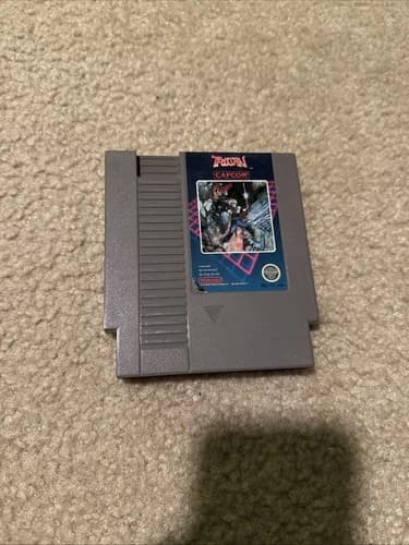 Trojan Nintendo Entertainment System, 1989 NES