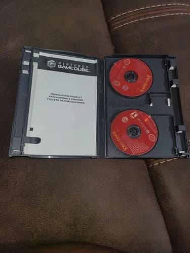 Lord of the Rings: The Third Age (Nintendo GameCube, 2004)
