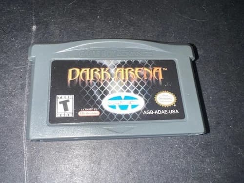Dark Arena for Nintendo Gameboy Advance. Cartridge only
