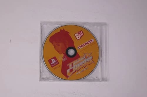 Time Crisis The Best (NTSC-J) Sony PlayStation PS1 JPN