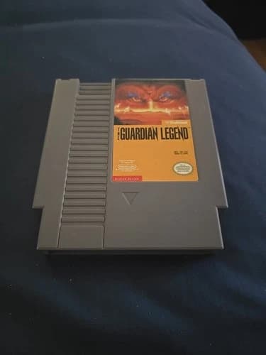 Guardian Legend (Super Nintendo Entertainment System, 1989)