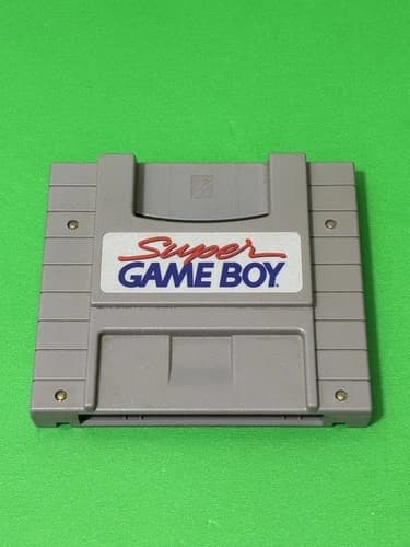 Super GameBoy (Super Nintendo, 1994) SNES Game Boy Authentic Guaranteed Working