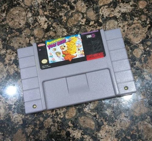 Adventures of Yogi Bear SNES Super Nintendo - Cartridge Only