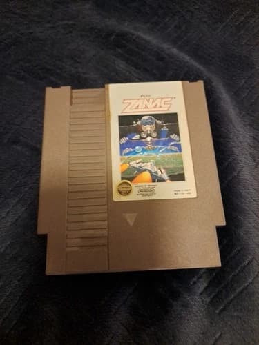 Zanac (Nintendo NES, 1987) Cartridge Only