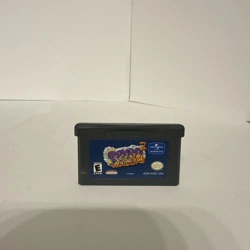 Spyro 2: Season of Flame - Nintendo Game Boy Advance