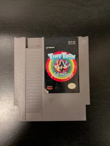 Tiny Toon Adventures (Nintendo Entertainment System, 1991)