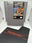 WWF Wrestlemania Challenge Nintendo NES Tested And Working Cartridge And Holder
