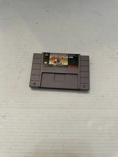 Monopoly (Super Nintendo Entertainment System, 1992)