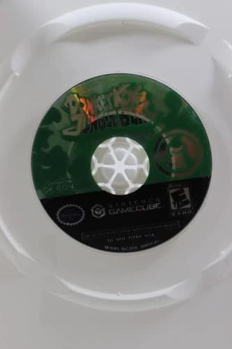 Donkey Kong Jungle Beat (Nintendo GameCube, 2005) Disc Only Tested Working