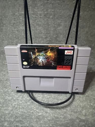 Dungeon Master Super Nintendo Entertainment System SNES 6