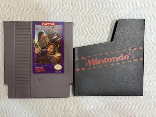Willow (Nintendo Entertainment System, 1989)