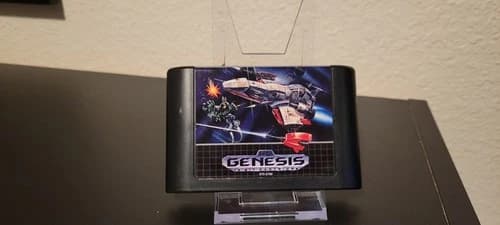 Lightening Force Quest for the Darkstar (Sega Genesis) Tested - Authentic