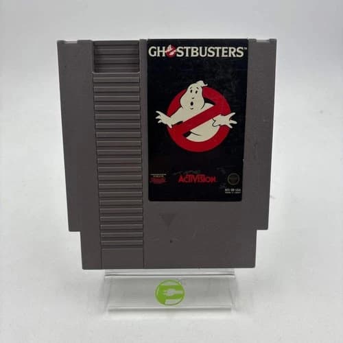 Ghostbusters (Nintendo NES,