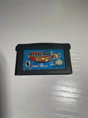 Blender Bros. (Nintendo Game Boy Advance, 2002)