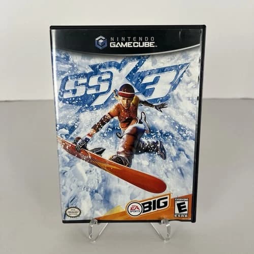 SSX 3 - Nintendo GameCube Video Game Disc Only