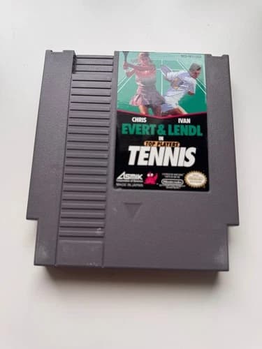 Top Players Tennis (NES)