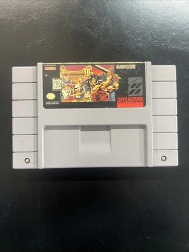 Breath Of Fire II 2 (Super Nintendo, 1995) SNES Authentic Cartridge Only Tested