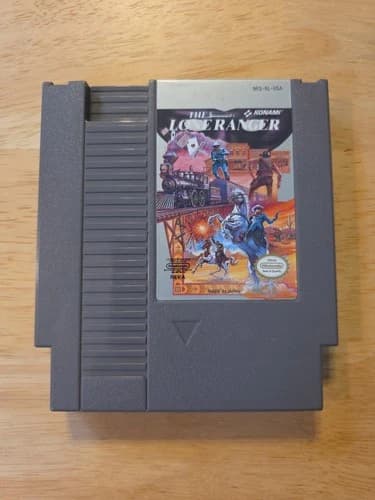 Lone Ranger (Nintendo NES)