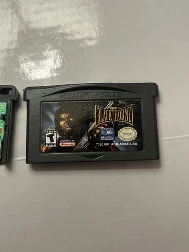 Blackthorne (Nintendo Game Boy Advance, 2003) Authentic Cartridge Only Tested