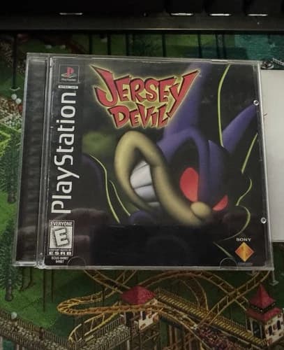 Jersey Devil (Sony PlayStation 1, 1998)