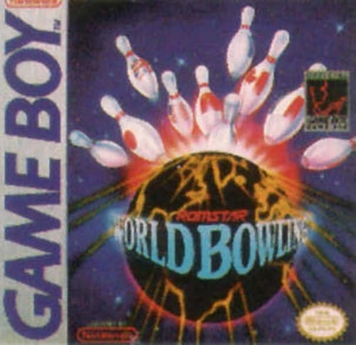 World Bowling Nintendo Game Boy