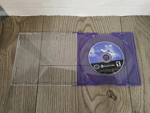 F-Zero GX (Nintendo GameCube, 2003) Disc Only [Tested And Working]