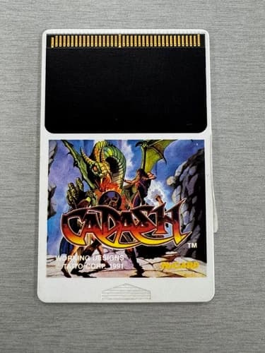Cadash (TurboGrafx-16, 1991)